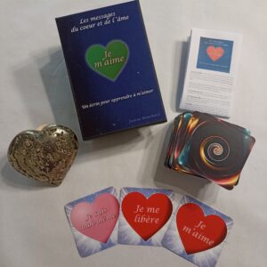 Oracle "Je m’aime"